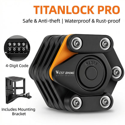 TITANLOCK PRO