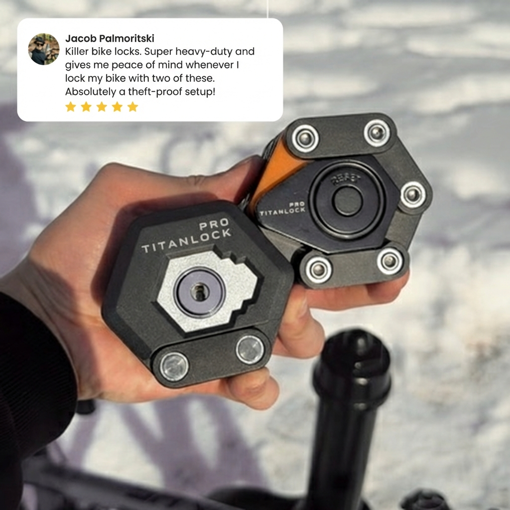 TITANLOCK PRO